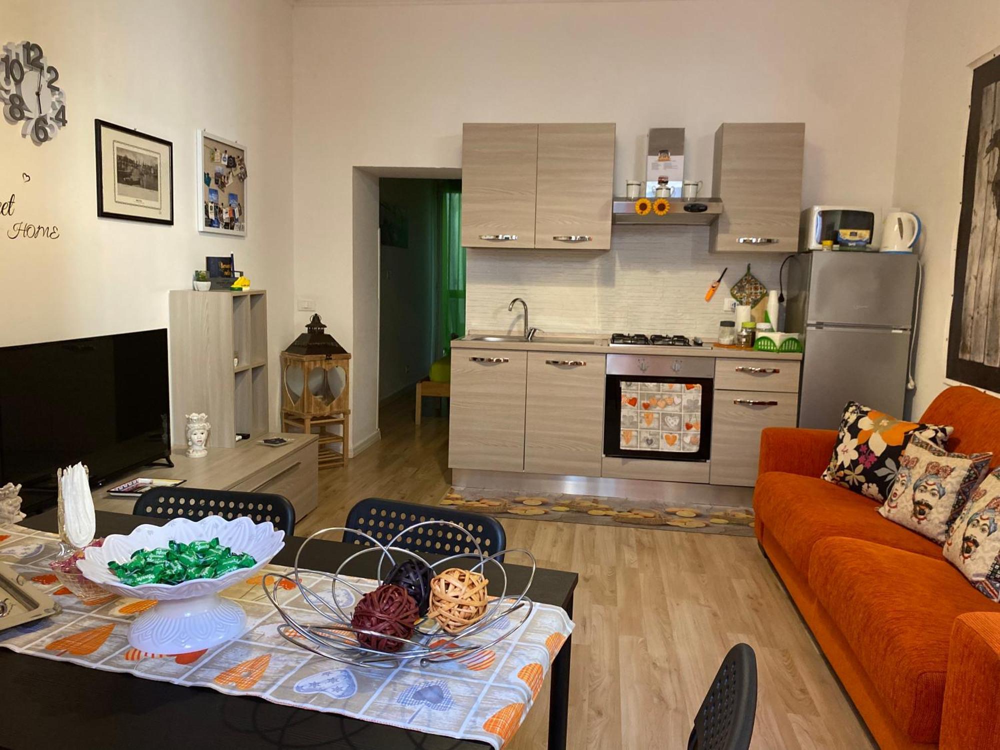 Apartament La Casa Di Ro Syrakuzy
